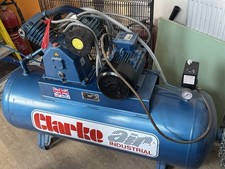 Clarke air industrial - clarke,