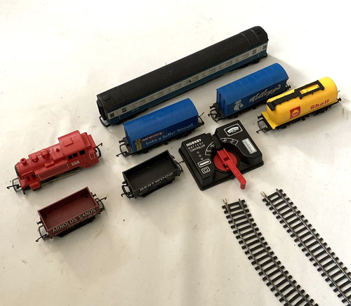 Hornby railways various train - railways,