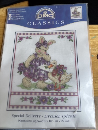 Dmc classics cross - dmc,