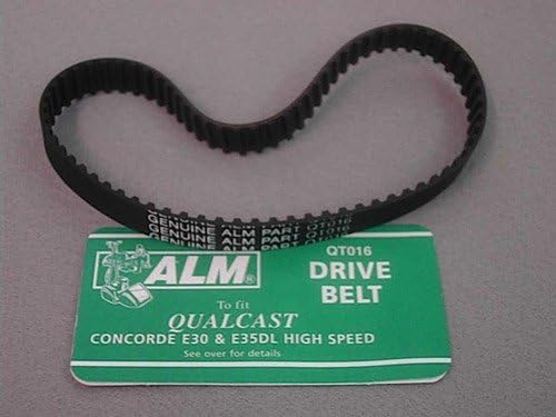 Belt lawn mower qualcast - belt:,
