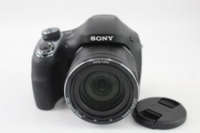 Sony Cybershot DSC-H400 Digital Bridge Camera Working w/ Sony 63x Zoom Lens