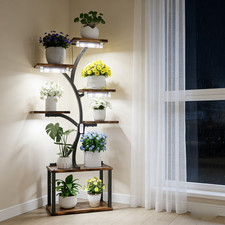 Tree-shaped Plant Stand Indoor