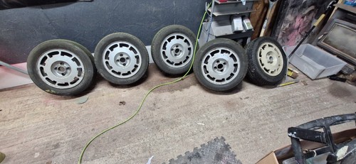 Mk1 golf gti pirrelli - mk1, wheels