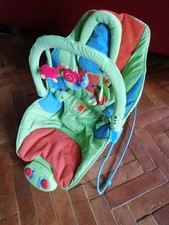 Mamas and Papas Interactive bouncing activity cradle (Capria)