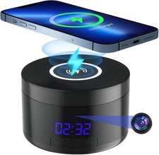 Camara Espia Oculta Reloj
