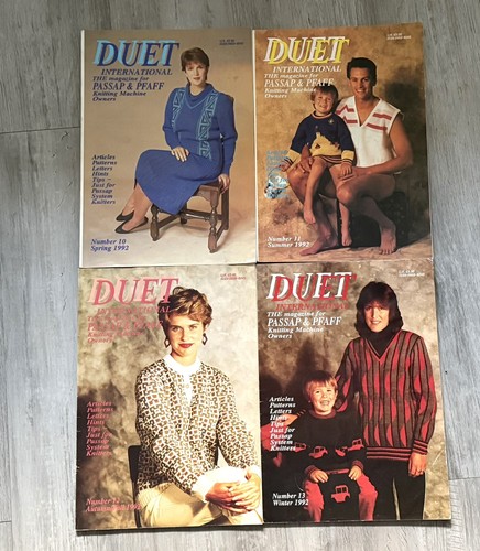 Duet international passap - duet,