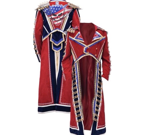 Wwe cody rhodes deluxe - wwe, replica