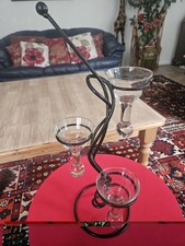 Vintage Hand Made Cast Iron &