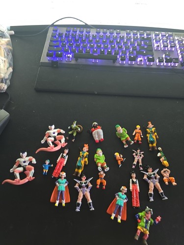 Dragon ball irwin toys - ball, z
