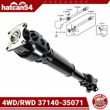 Propshaft Drive Shaft for