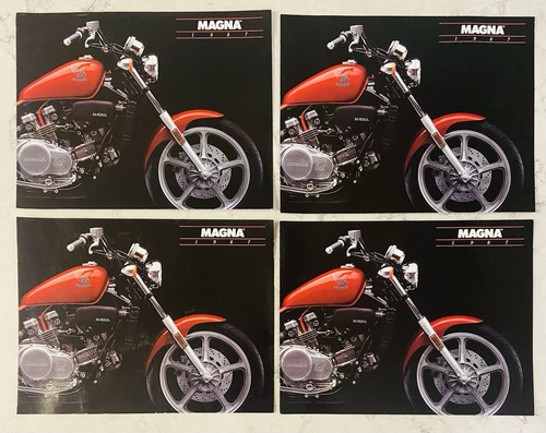 1987 honda magna vf700c - honda,