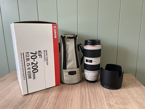 Canon 200mm l is - canon, ef