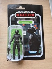 Star Wars Vintage Collection Rogue One Death Star Gunner VC 147 MOC Sealed