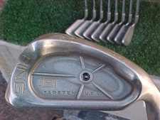 PING ISI NICKEL Oversize Black