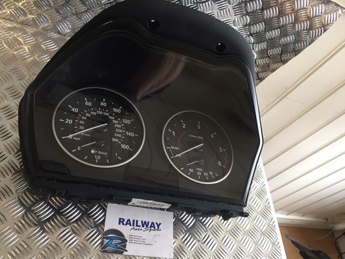 Bmw series 120d manual - bmw, dash