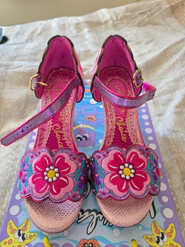Irregular choice posie - irregular,