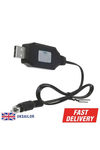 Usb glow plug - plug, clip