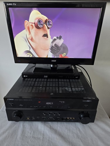 Yamaha v771 network - yamaha, av