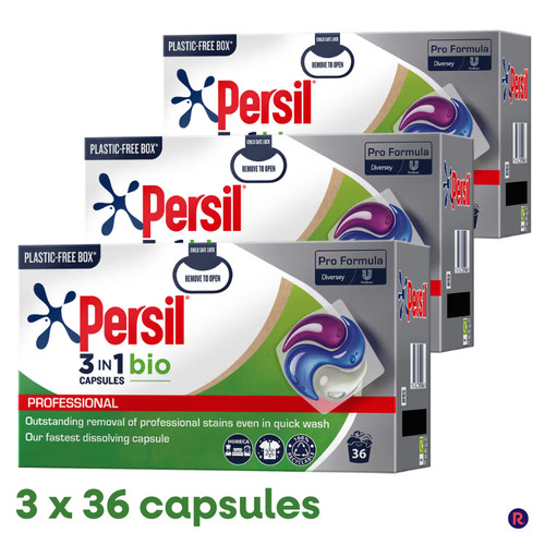 Persil bio 1 washing - bio, 3-in-1