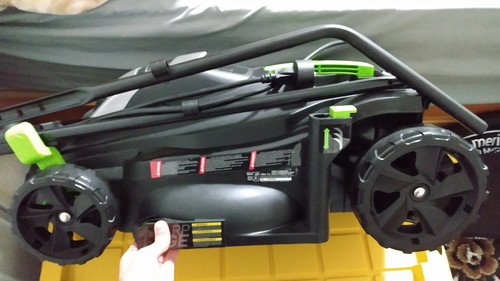 American lawn mower - mower, 14"
