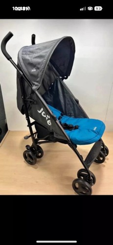 Joie nitro stroller blue - joie,
