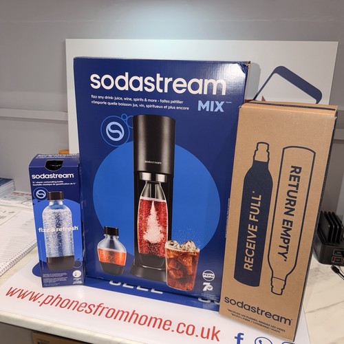 Sodastream mix sparkling - sparkling, drink