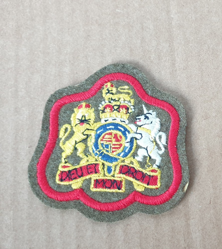 New british m - british, r.a.m.c