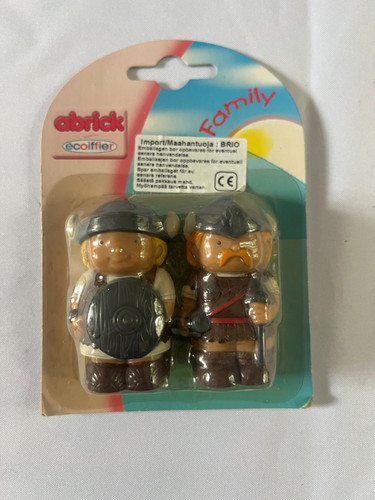 Vintage abrick ecoiffier - abrick,