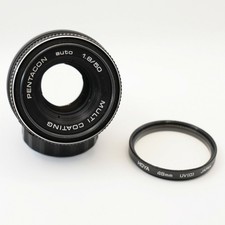 Pentacon Auto f1.8 50mm Multi