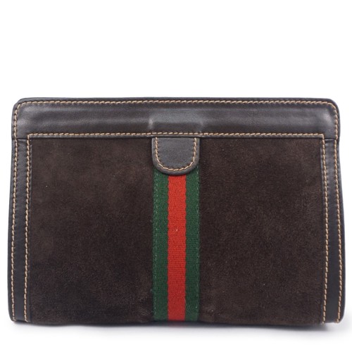 Gucci vintage web sherry - vintage,