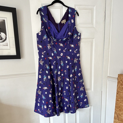 Lindy bop purple alice - lindy,