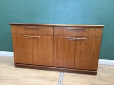 Mid Century Teak Compact