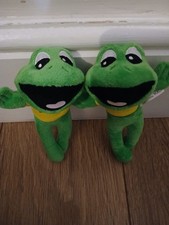 Two Freddo Soft Toys Cadbury