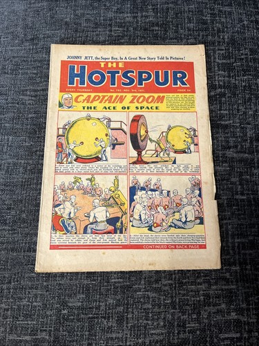 The hotspur comic 782 3 - the,