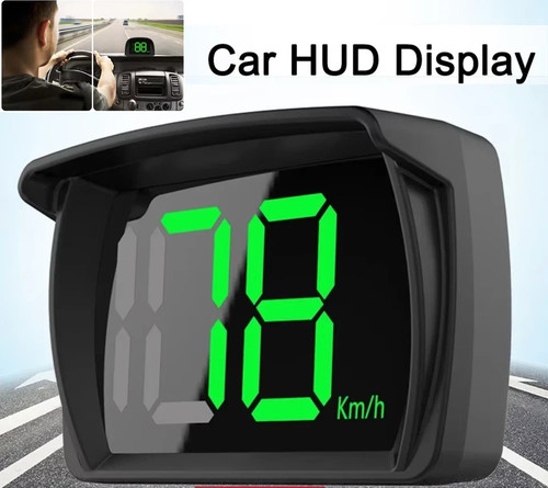 Digital gps hud - hud, speedo