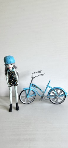 Monster high boltin bicycle - high, boltin’