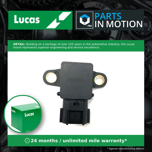 Map sensor fits - sensor,