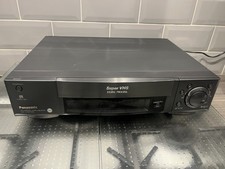 RETRO PANASONIC NV-HS950 SUPER