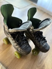 Bauer XLS Quad Roller Skates