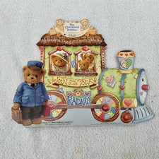 Cherished Teddies - 1997 - Membership Display Card.