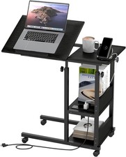 Adjustable Overbed Laptop Desk