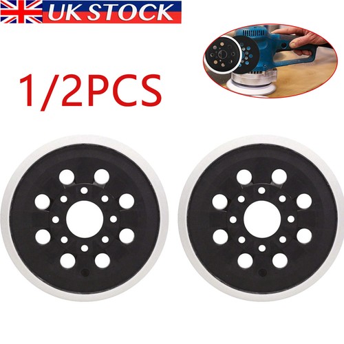 2pcs 125mm backing pad fit - 125mm,