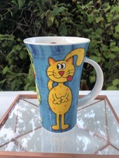 Dunoon Large Cats Stoneware