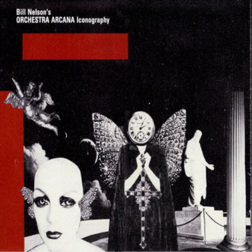 Bill nelson orchestra arcana - nelson's,