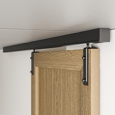 Sliding Barn Door Hardware Kit