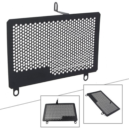 Radiator grille guard - radiator,