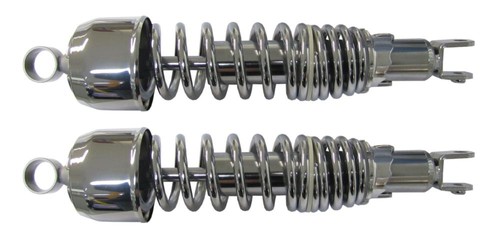 Shock absorbers chrome for - chrome,