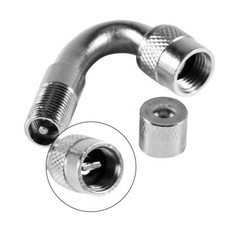 45 Degree Angle Tyre Valve