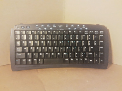 Gyration mobile keyboard - gyration, gp120