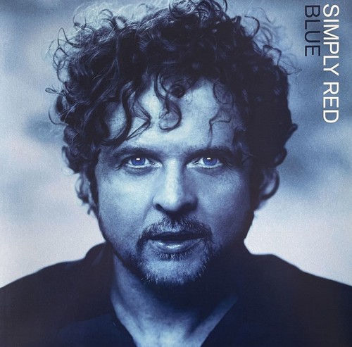 Simply red blue - (lp), (blue